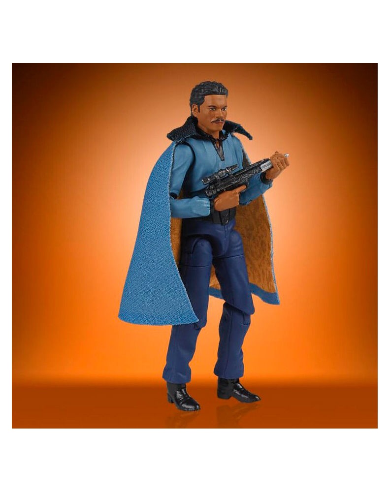 STAR WARS EPISODE V VINTAGE COLLECTION FIGURE 2021 LANDO CALRISSIAN 10 CM