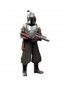 STAR WARS: THE MANDALORIAN BLACK SERIES FIGURE 2022 BOBA FETT (TYTHON) JEDI RUIN