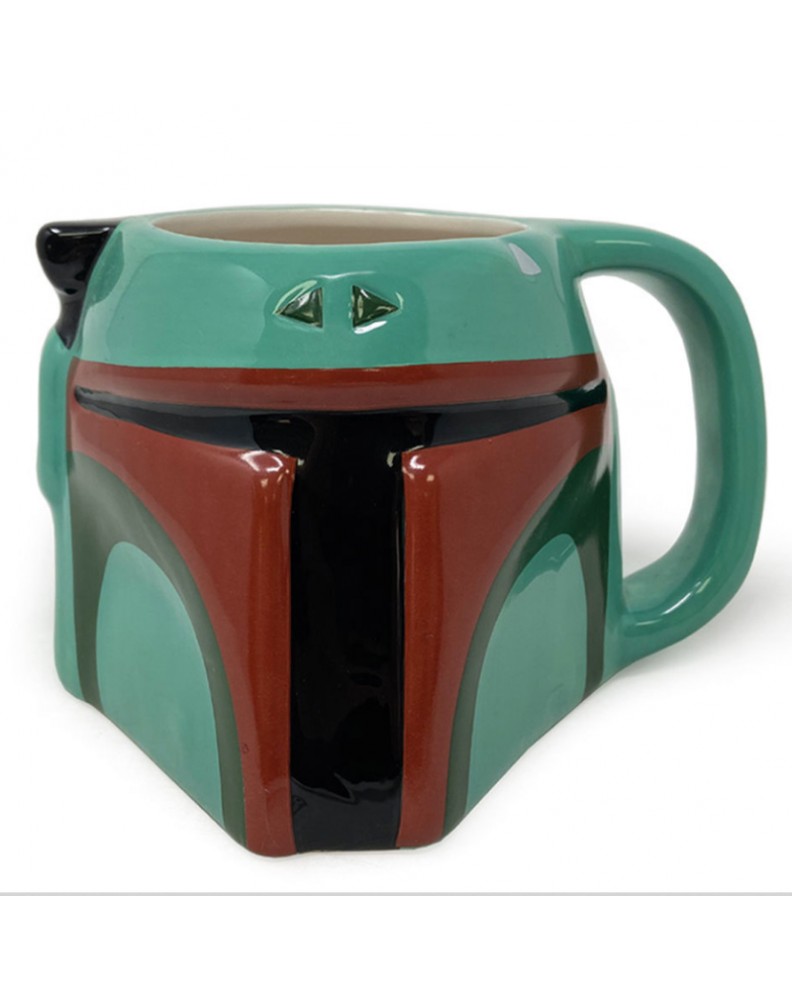 TAZA THE MANDALORIAN BOBA FETT 