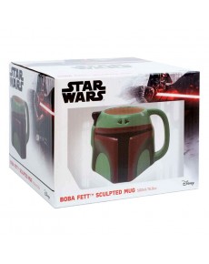 TAZA THE MANDALORIAN BOBA FETT 