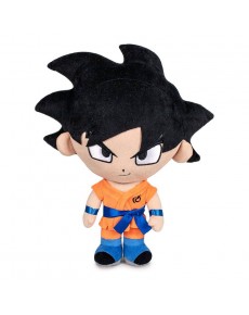 PELUCHE DRAGON BALL SUPER-GOKU UNIVERSE-GOKU SUPER SAIYAN ULTRA INSTINTO DOMINAD