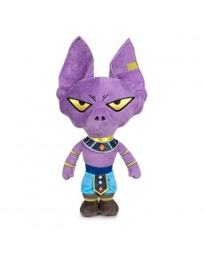 PELUCHE DRAGON BALL BEEROS 22 CM