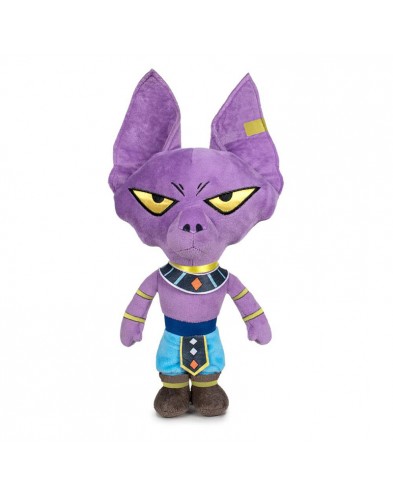 DRAGON BALL BEEROS PLUSH 22 CM