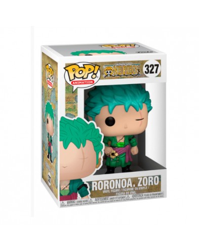 FUNKO POP! ZORO RORONOA- ONE PIECE