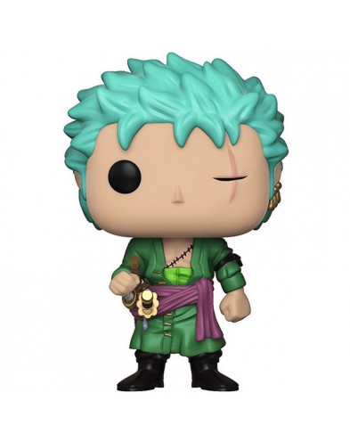 FUNKO POP! ZORO RORONOA- ONE PIECE