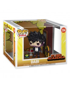 FUNKO POP DELUXE: MHA- DABI(HIDEOUT)