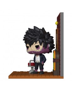 FUNKO POP DELUXE: MHA- DABI(HIDEOUT)