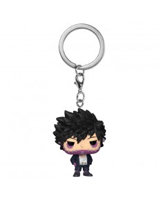 FUNKO POP KEYCHAIN: MHA- DABI(HIDEOUT)