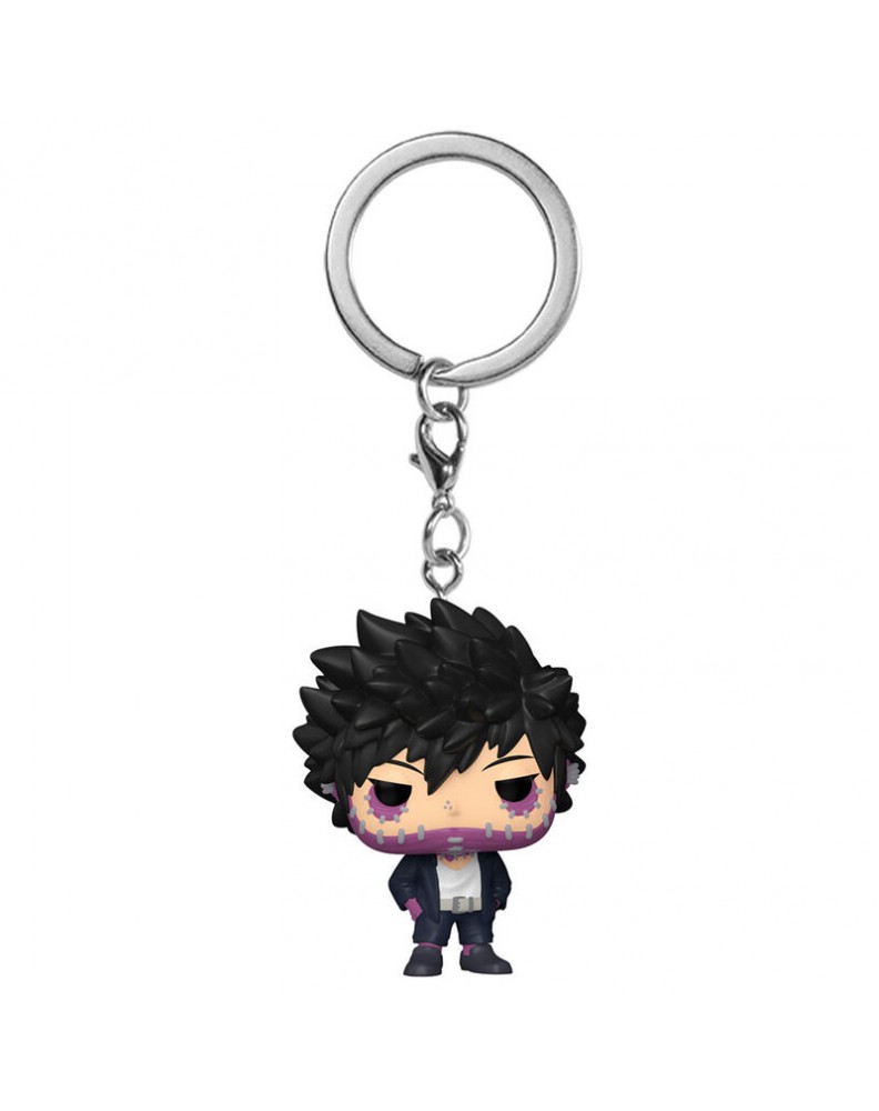 FUNKO POP LLAVERO: MHA- DABI(HIDEOUT)