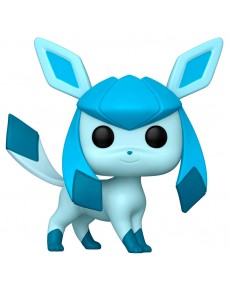 FUNKO POP JUMBO: POKEMON- GLACEON(EMEA)