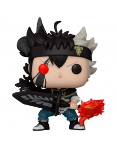 FUNKO POP ANIMATION: BLACK CLOVER- ASTA