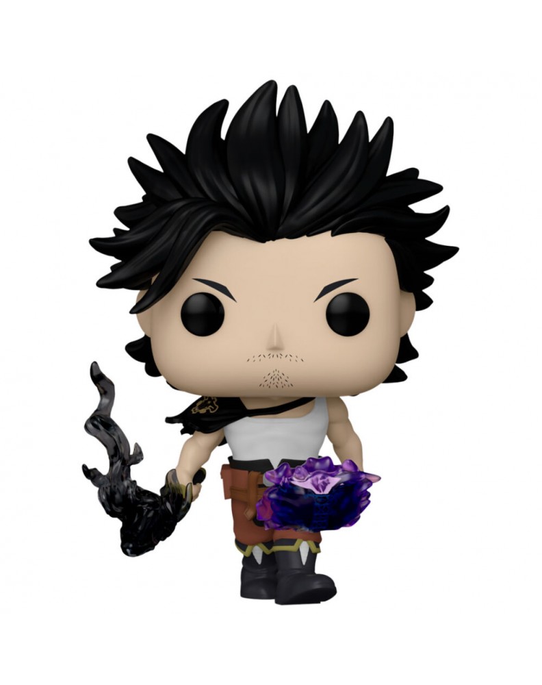 FUNKO POP ANIMATION: BLACK CLOVER- YAMI