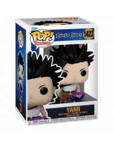 FUNKO POP ANIMATION: BLACK CLOVER- YAMI