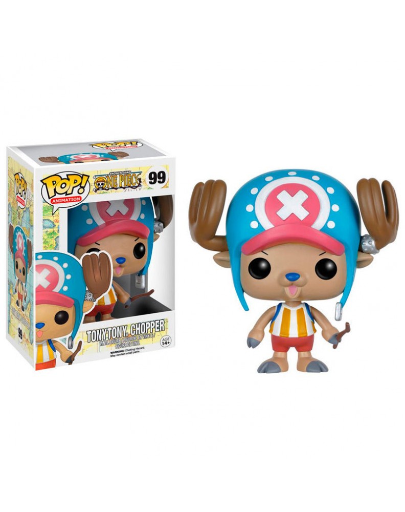 FUNKO POP TONYTONY CHOPPER 99 - ONE PIECE