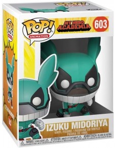 FUNKO POP ANIMATION: MHA S3 - DEKU W/HELMET