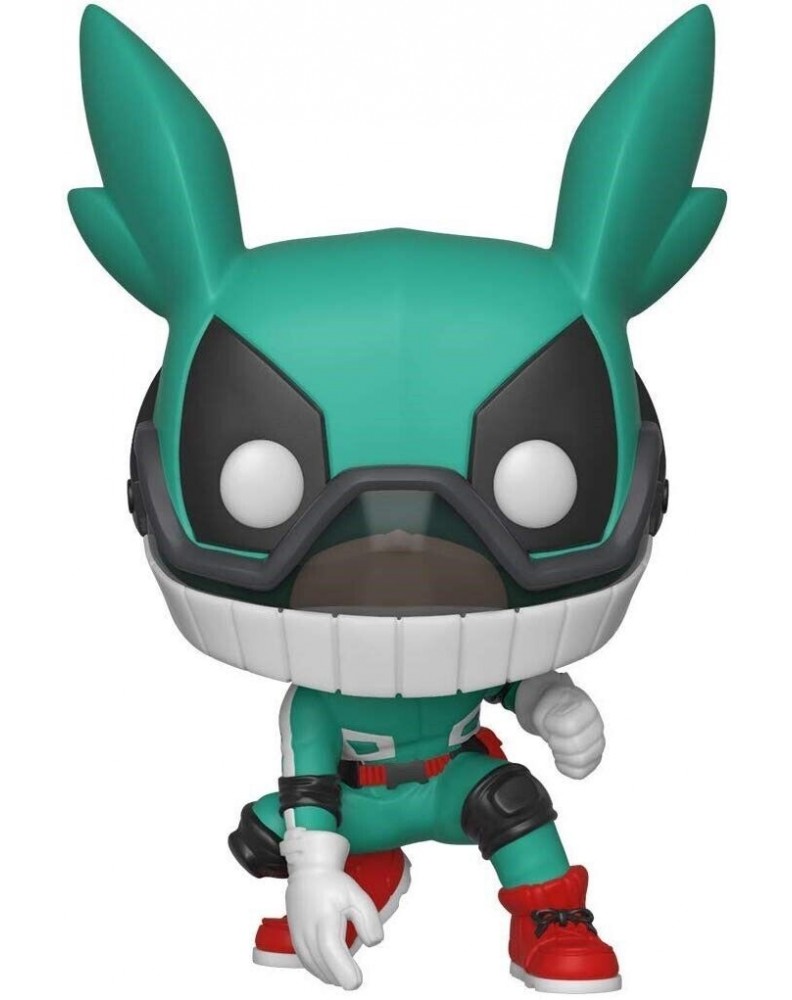 FUNKO POP ANIMATION: MHA S3 - DEKU W/HELMET