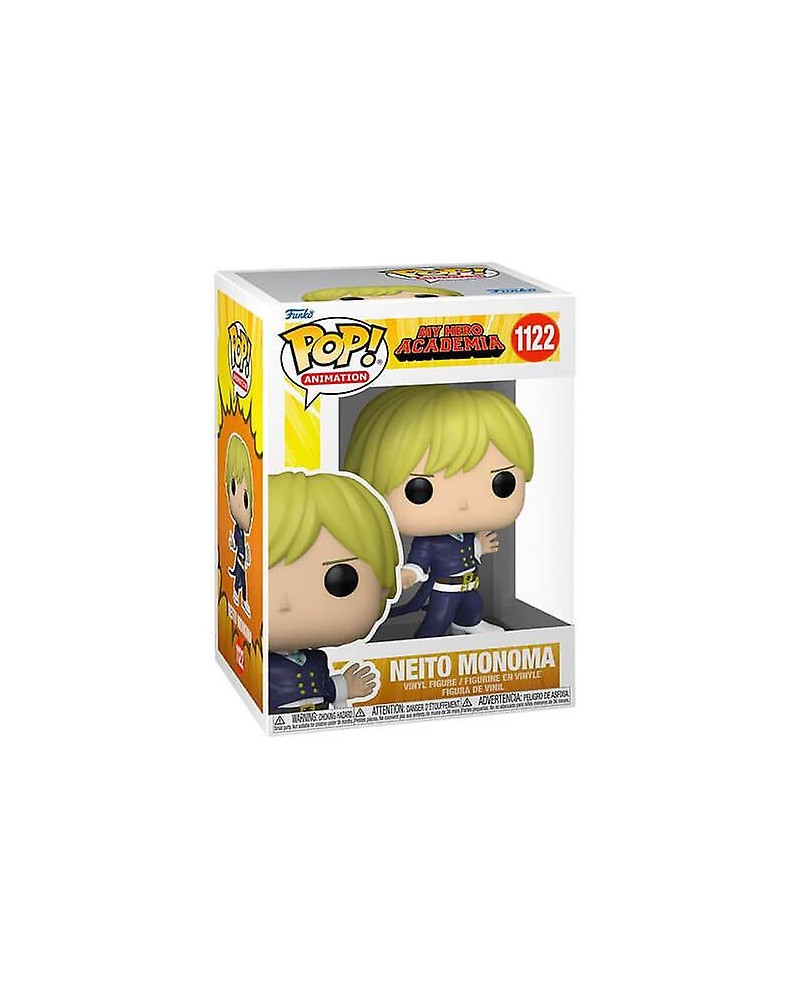 FUNKO POP ANIMATION: MHA 1B- NEITO MONOMA