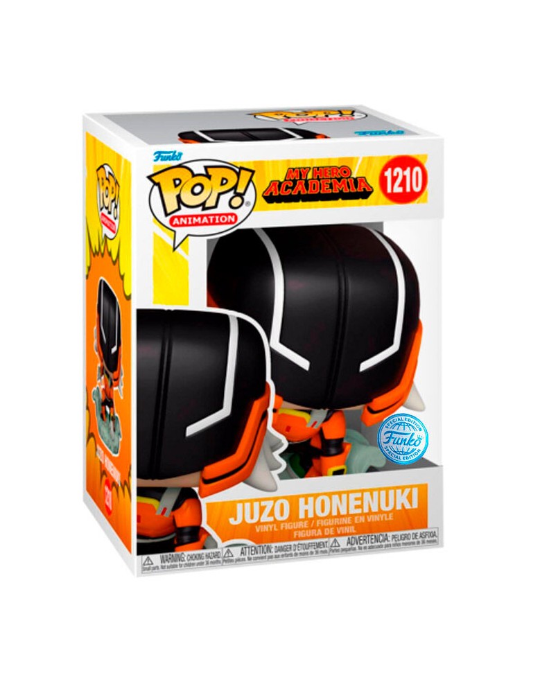 FUNKO POP ANIMATION: MHA 1B- JUZO HONENUKI