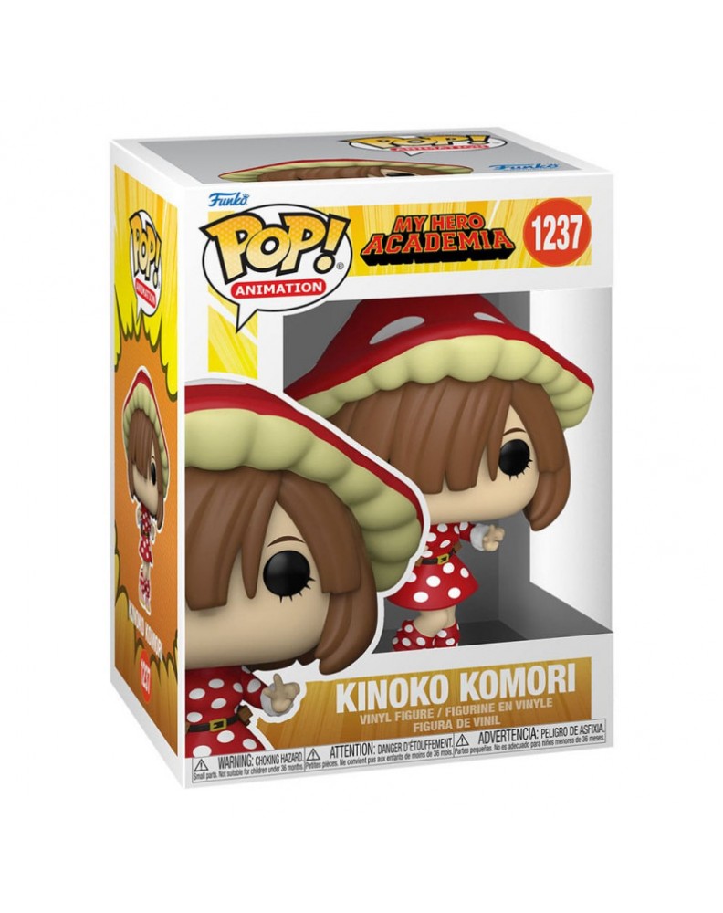 FUNKO POP ANIMATION: MHA 1B- KINOKO KOMORI