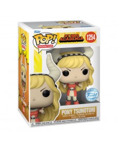 FUNKO POP ANIMATION: MHA 1B- PONY TSUNOTORI