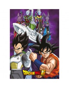 POSTER DRAGON BALL - DB/ SON GOKU STORY (91.5X61)