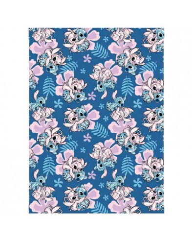 LILO&STITCH CORALINA BLANKET 110X150 CM