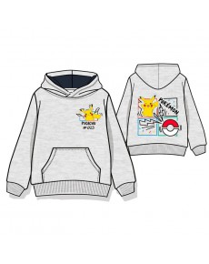 POKEMON CHILDREN'S HOODIE