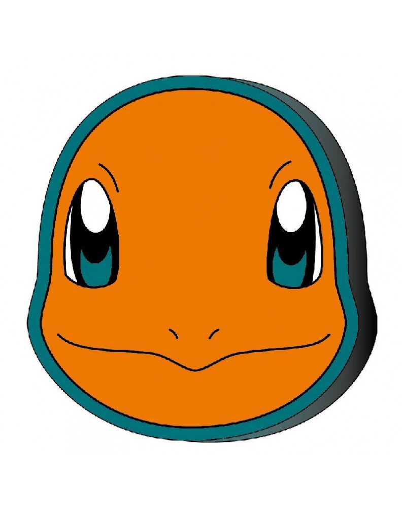 Charmander Pokemon 3D Cushion