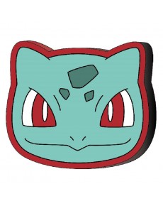 Cojin 3D Bulbasaur Pokemon