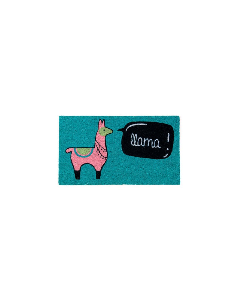 LLAMA DOORMAT