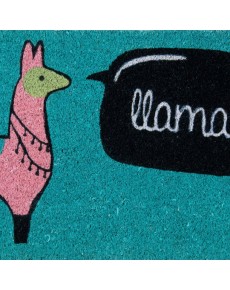 FELPUDO "LLAMA"