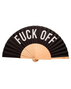 FUCK OFF FAN