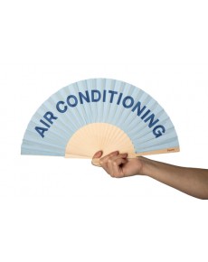 ABANICO "AIR CONDITIONING"