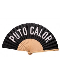 PUTO CALOR BLACK FAN