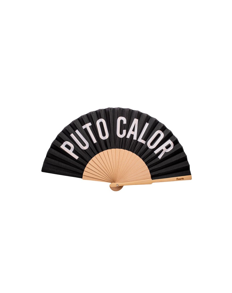 PUTO CALOR BLACK FAN