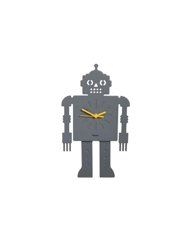 RELOJ ROBOT