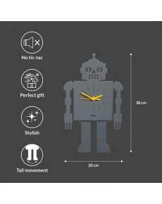 RELOJ ROBOT