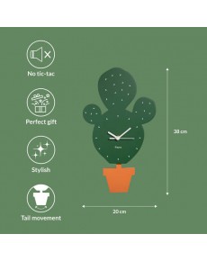 RELOJ CACTUS