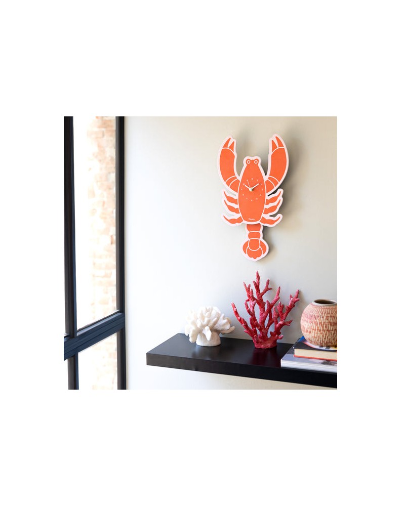 LOBSTER CLOCK