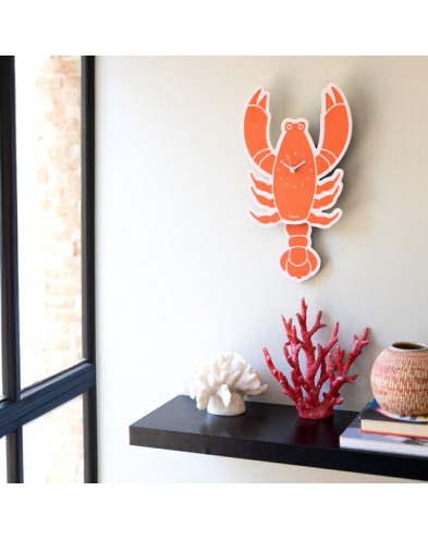 LOBSTER CLOCK