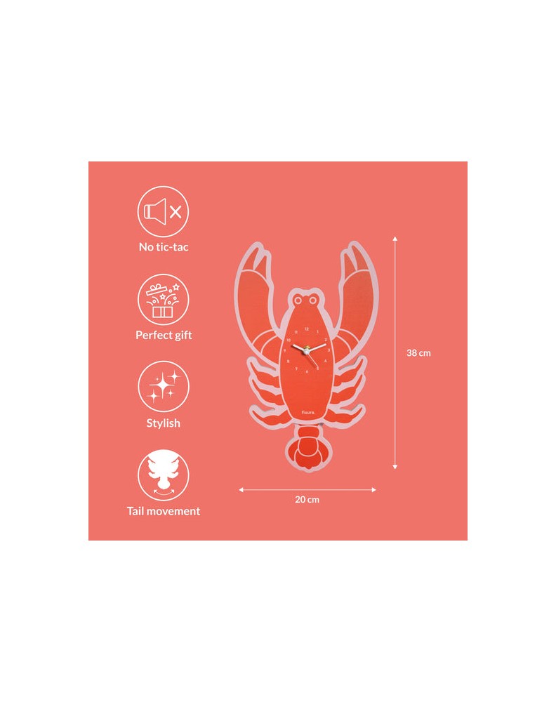 LOBSTER CLOCK
