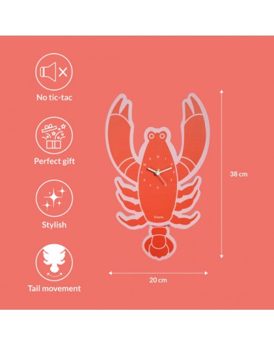 LOBSTER CLOCK