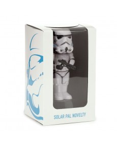 SOLAR DOLL IMPERIAL STORMTROOPER SOLDIER