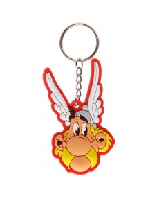 PVC ASTERIX KEYCHAIN FROM ASTERIX AND OBELIX