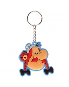 ASTERIX AND OBELIX PVC OBELIX KEYCHAIN