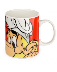 ASTERIX AND OBELIX PORCELAIN MUG