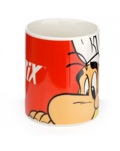 TAZA DE PORCELANA ASTERIX DE ASTERIX Y OBELIX