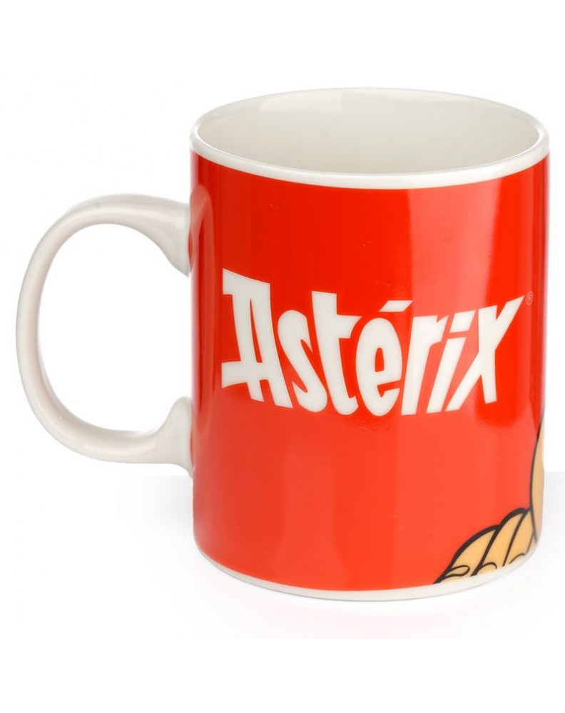 ASTERIX AND OBELIX PORCELAIN MUG