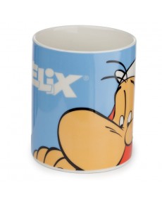 TAZA DE PORCELANA OBELIX DE ASTERIX Y OBELIX