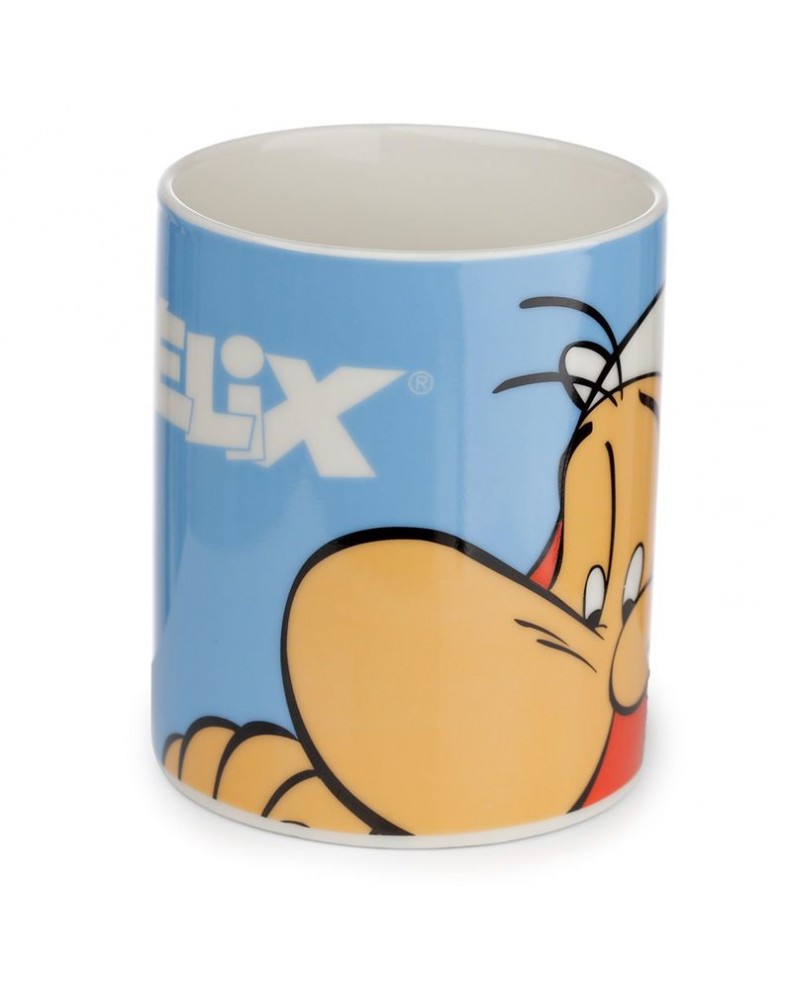 TAZA DE PORCELANA OBELIX DE ASTERIX Y OBELIX